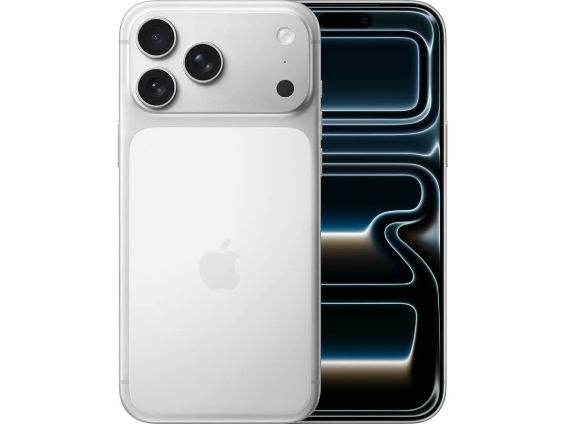 Smartphone APPLE iPhone 17 Pro Max (6.9" - 256 GB - 3 Cores Disponíveis)